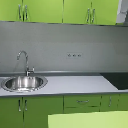 Apartment Kaca 1